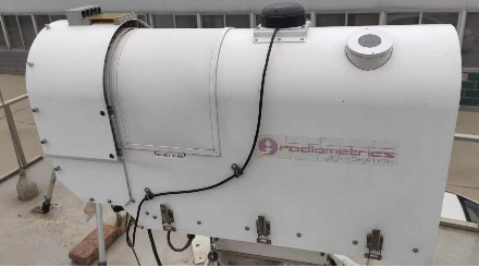 On-site maintenance of microwave radiometers and standard lidars in Beijing People’s Shadow Center
